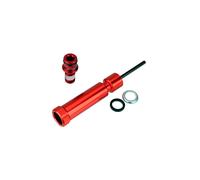 Fourche Rockshox Molette Rouge Détente 29''/27.5'' Tota/Recon/Reba/Rvl Noir