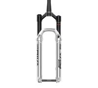 Rockshox Pike Ultimate Charger 3 Rc2 Crown Boost™ 15x110 Mm 44 Offset Debonair+ Mtb Fork Argenté 27.5´´-650B / 130 mm