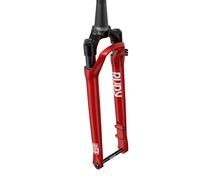 RockShox Fourche Rudy Ultimate XPLR Race Day 2 Solo Air 28" rouge