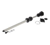 Rockshox Spring Internals Left Dual Position Air Pike Noir,Argenté 160 mm / 27.5´´ Silver