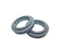 Fourche Rockshox Tora / Recon / Rvl / Reba 32mm Dust Seal. Qty 20 Noir
