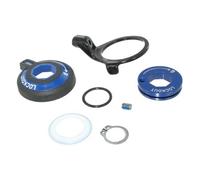 Fourche Rockshox Turnkey Comp Adj Knob/Remote Spool/Clamp Noir