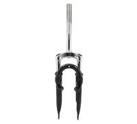 Fourche VTT - M-W - 20 pouces - Suspension Disque - V-Brake - Acier Ressort-Elastomère
