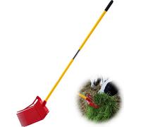 Fourche suédoise 1550mm - Fourche en plastique avec 18 dents - Fourche à fumier - Agriculture & Jardinage Outils