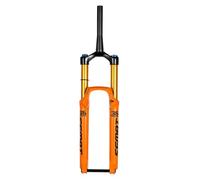 Fourche suspendue à air VTT 26" 27.5" 29" conique 1-1/2" débattement 170mm | Axe traversant 15x110mm Boost réglage d'amortissement et verrouillage Fourche avant à frein à disque