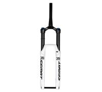Fourche suspendue à air VTT 26" 27.5" 29" conique 1-1/2" débattement 170mm | Axe traversant 15x110mm Boost réglage d'amortissement et verrouillage Fourche avant à frein à disque