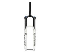 Fourche suspendue à air VTT 26" 27.5" 29" conique 1-1/2" débattement 170mm | Axe traversant 15x110mm Boost réglage d'amortissement et verrouillage Fourche avant à frein à disque