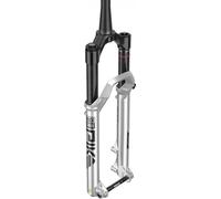 RockShox Fourche à Suspension Pike Ultimate RC2 DebonAir+ Boost 27,5" gloss silver 120 mm / 1.5 tapered / 15 x 110 mm / 37 mm