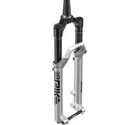 RockShox Fourche à Suspension Pike Ultimate Charger 3.1 RC2 DebonAir+ B. 27,5" gloss silver 140 mm / 1.5 tapered / 15 x 110 mm / 37 mm