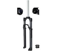Fourche suspendue RockShox Recon Silver RL 100mm DiscB 27.5'1 1/8,sw,9QR,Crown,SA,42off,D1, noir