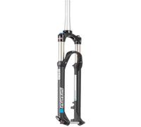 Fourche suspendue VTT SR SUNTOUR XCR34 Coil Boost RLR - 27,5""/29"" 120 mm - commande à distance incluse - noir