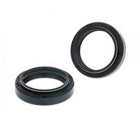 Fourche télescopique Bague d'étanchéité d'arbre Coffret de 33 x 45 x 8/10,5 pour Honda 125-150 CC, Yamaha Majesty 250