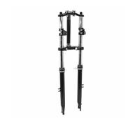 Fourche Telescopique Cyclo Adaptable Peugeot 103 Sp Tsa - Eco (Fixation Gb Avec Pont Ou Gb Seul) (Vendu A L'unite)