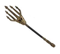 Fourche Trident Doré