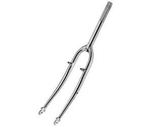 Fourche vélo 28 pouces Ahead 1"1/8 chrome