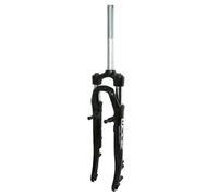 Fourche VTC ressort aluminium intérieur Zoom V-Brake-Disc 28 " Noir