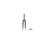 Fourche VTC - Zoom - 28 pouces - Suspension réglable - Noir - Tasseau/Disc