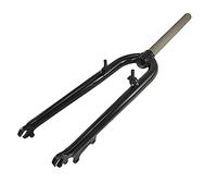 Motodak Fourche VTT 26" – Aluminium noire – Freins V-Brake – Ahead-Set 1"1/8 – Mécaniques