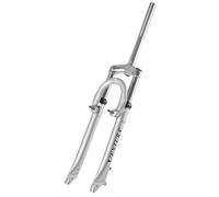 Fourche vtt 26" ventura noir 1" long 240mm