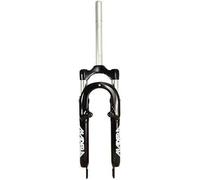 Fourche vtt 26" zoom 456 noire 1"1/8 ahead set alu debt 60mm v-brake/disque