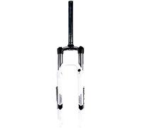 Fourche VTT 26"" - ZOOM - 525 AMS - Aluminium - Débattement 100mm - Frein à disque