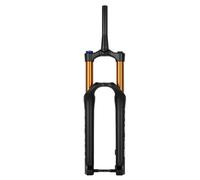 Fourche Vtt 27.5/29 Pouces Fourche De Suspension De Vélo Voyage 160mm Fourches Pneumatiques Tube Conique 1-1/2" Fourches Avant De Vélo Axe Traversant 15*110mm BOOST Réglage Du Rebond(Schwarz,29")