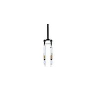 Fourche VTT 29" Zoom 565 DMS Blanc 1" 1/8 Ahead Set deb. 100mm alu Disque PM