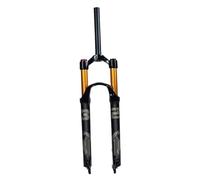 Fourche Vtt Fourche de vélo de montagne 26 27,5 29 pouces fourche en alliage de magnésium fourche à air for vélo tout-terrain tube droit tube conique accessoires d'amortisseur Fourches Pour VéLo(29in