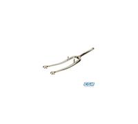 Fourche VTT - Non spécifié - 26"" - Chromée - Ahead-set - 1""1/8