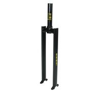 Fourche VTT - QU-AX - 26'' - Chrome - Mixte - Haute qualité