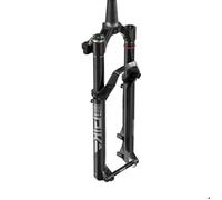 Rockshox Pike Ultimate Flight Attendant Boost™15 X 110 Mm Tpr Sm Crownod 44 Offset Db+ A3 Mtb Fork Argenté 29´´ / 140 mm