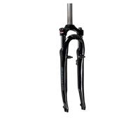 Sr Suntour Sf13 Cr-8v Mtb Fork Argenté 26´´ - 650C / 50 mm