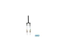 Fourche VTT - Zoom - 565 - 27.5 pouces - Aluminium - Réglable/Bloquable - Disque PM