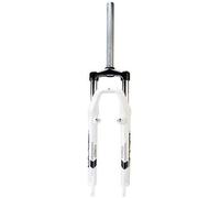 Motodak Fourche VTT 26" Zoom 565 DMS Blanc 1" 1/8 Ahead Set alu Debt 100mm v-Brake/Disque