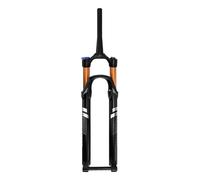 Fourches Avant de VTT 27,5/29 Pouces Vélos Fourche à Suspension Débattement 140 mm 1-1/8" Droit/Conique Air Rebond Amortissement 15 * 110 mm Axe traversant Boost Manuel/à Distance