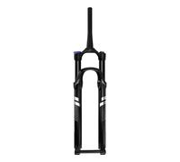 Fourches Avant de VTT 27,5/29 Pouces Vélos Fourche à Suspension Débattement 140 mm 1-1/8" Droit/Conique Air Rebond Amortissement 15 * 110 mm Axe traversant Boost Manuel/à Distance