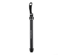 Fourches de vélo et essieux traversants arrière avec levier de verrouillage à dégagement rapide, alliage d'aluminium léger et résistant (15 x 155 mm)