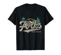 Fourches Washington PNW Vintage Pride T-Shirt