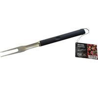 Fourchette à barbecue de 41 cm pour ramasser facilement les grillades/viandes grillées, les hamburgers... de HVG. Ernesto