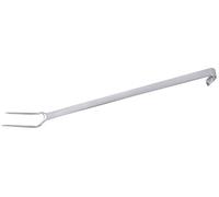 Fourchette à bouilloire, fourchette à viande, acier inoxydable, longueur 40-60cm au choix : 60 cm Variante : 60 cm