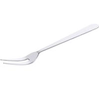 Fourchette à découper, fourche à escargots, acier inoxydable, longueur 24cm