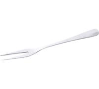 Fourchette à découper, fourchette à escargots, acier inoxydable, 15,5cm