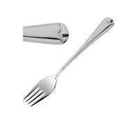 Couvert AMEFA Fourchette à Dessert 170 mm Elégance - x 12 - - - Inox 18/10 170