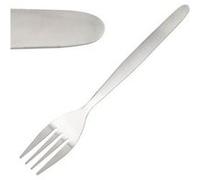 Fourchette à Dessert 176 mm Kelso x 12 Olympia Gris G