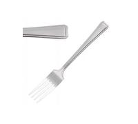 Olympia Harley Lot de 12 fourchettesà dessert en acier inoxydable 18/0 178 mm