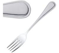 Olympia Mayfair Dessert Fork (lot de 12) - [D508]