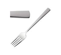 Couvert AMEFA Fourchette à Dessert 190 mm Moderno - x 12 - - - Inox 190