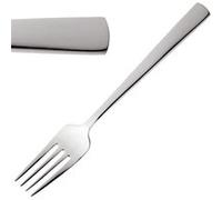 Couvert AMEFA Fourchette à Dessert 190 mm Moderno - x 12 - - - Inox 190