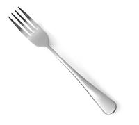Fourchette à dessert en acier inoxydable Profi Line 186 mm 6 pièces Hendi 764442