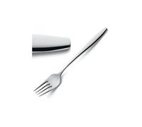 Lot de couverts bébé AMEFA Fourchette à Dessert pour Restaurant Inox - x 12 - Florence - - Inox 18/10